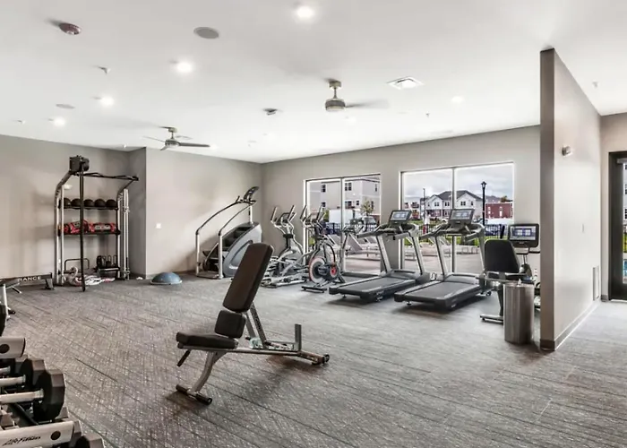 Landing At Willow Glen Lofts - 2 Bedrooms In Апартаменты