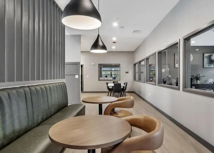Апартаменты Landing At Willow Glen Lofts - 2 Bedrooms In