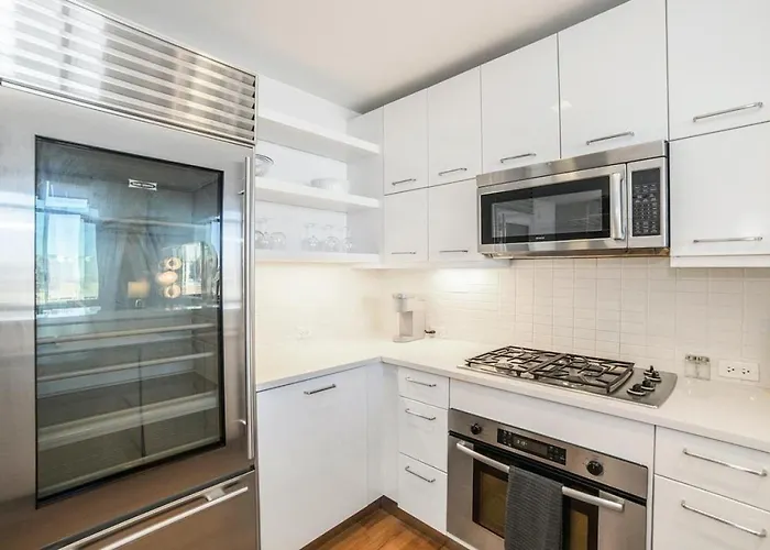 Апартаменты Landing At Willow Glen Lofts - 2 Bedrooms In Willow Springs
